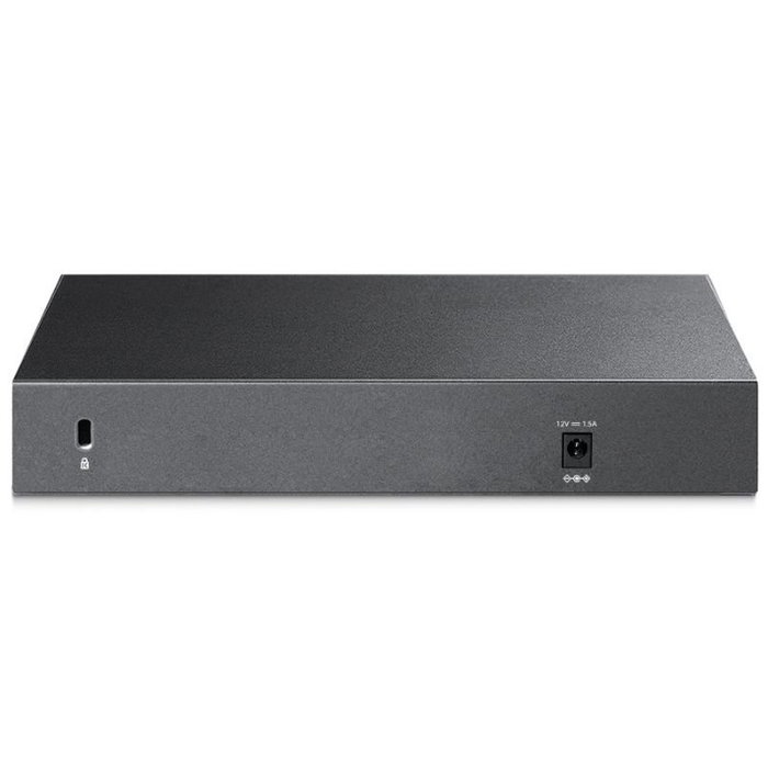 TP-Link TL-SG108-M2 Switch 8 Puertos 2.5G Multi-Gigabit Negro TP-Link TL-SG108-M2 Switch 8 Puertos 2.5G Multi-Gigabit Negro
